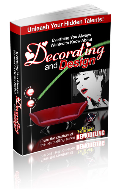 Home Decoration eBook